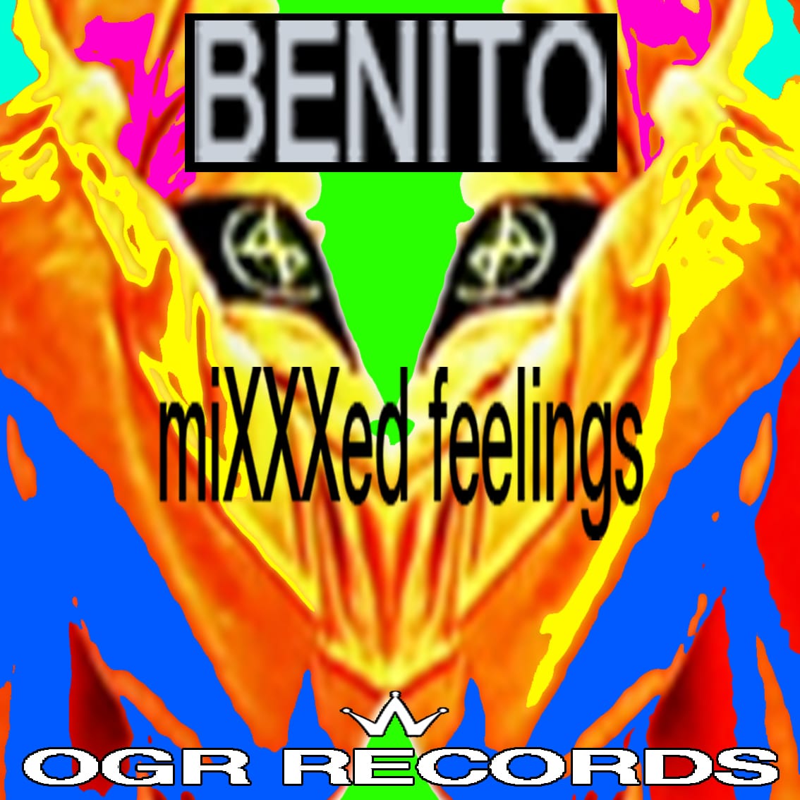 miXXXed feelings — Benito