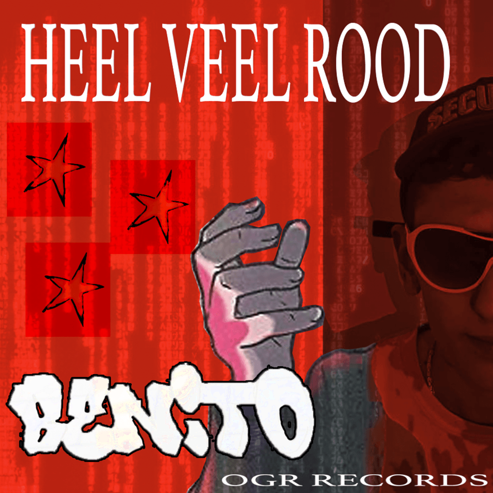 HEEL VEEL ROOD — Benito