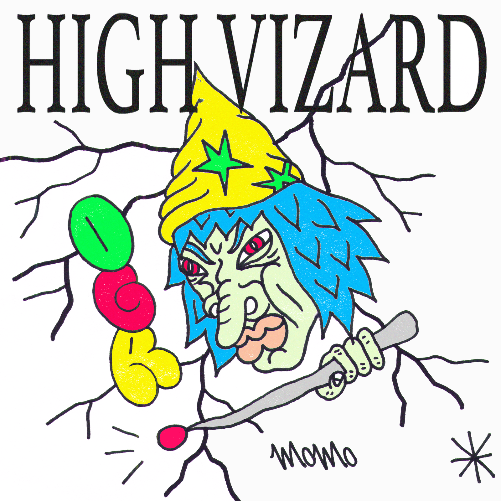 HIGH VIZARD — OGR Momo