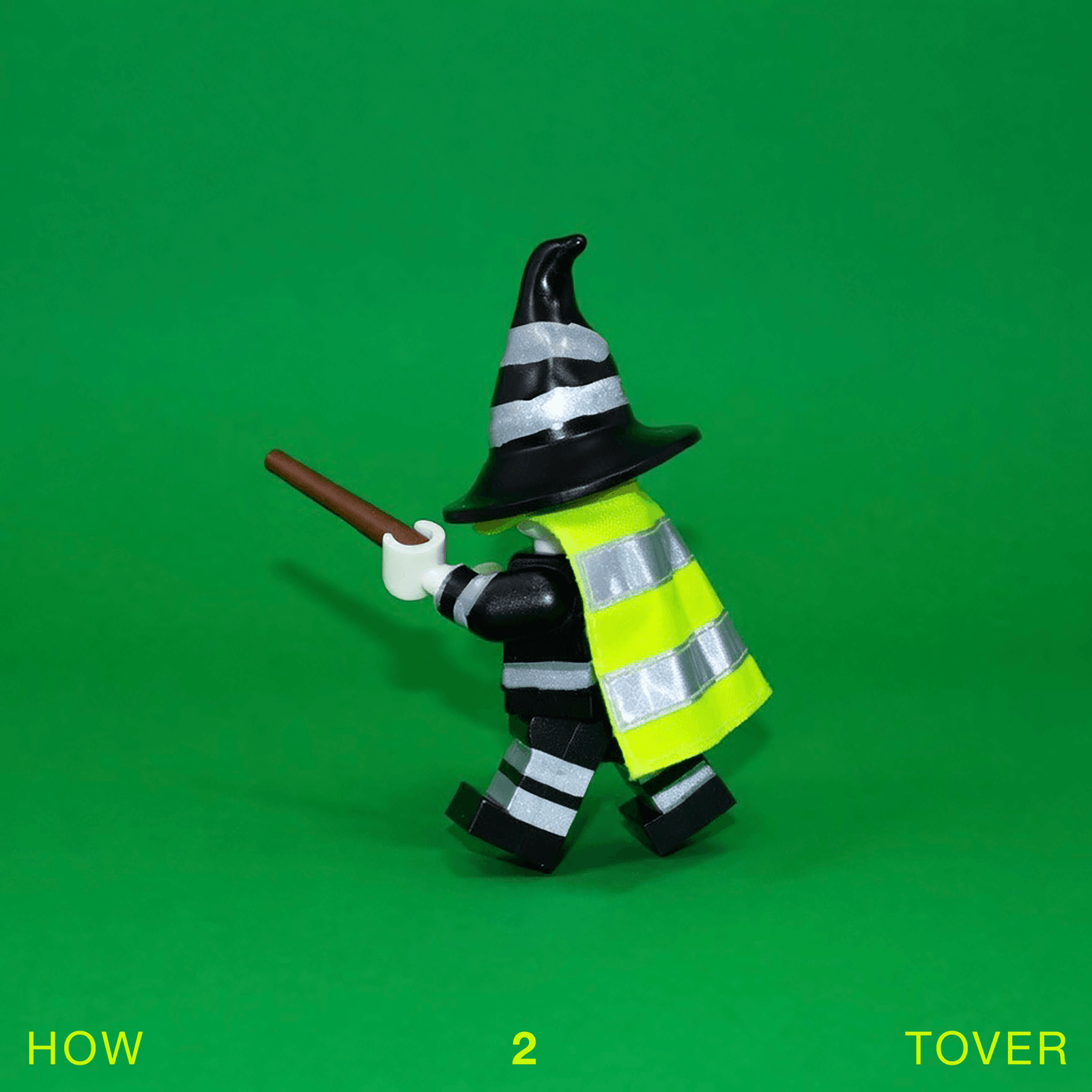 HOW 2 TOVER — Benito, OGR Momo, Faffi, OGR