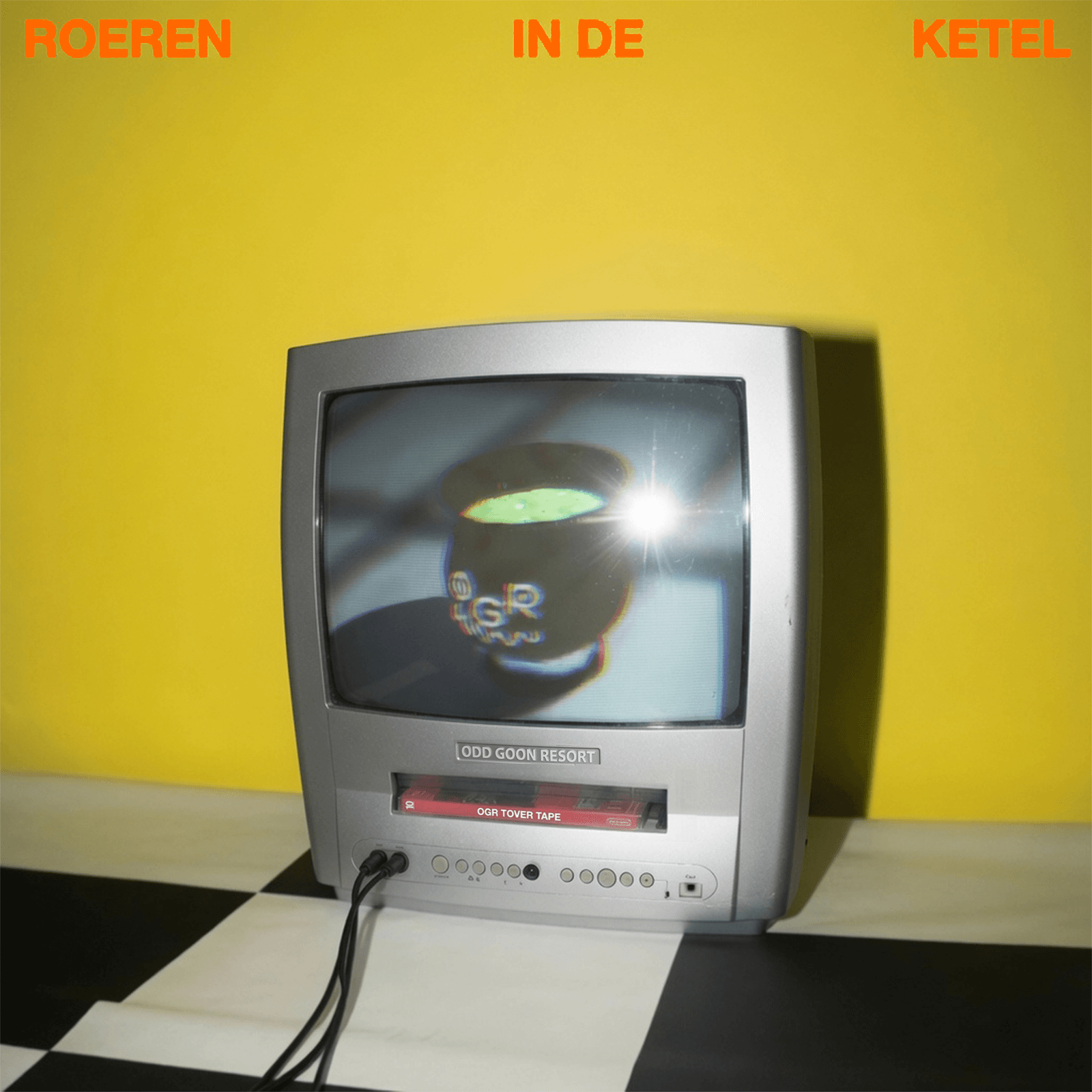 ROEREN IN DE KETEL — Benito, OGR Momo, Faffi, OGR