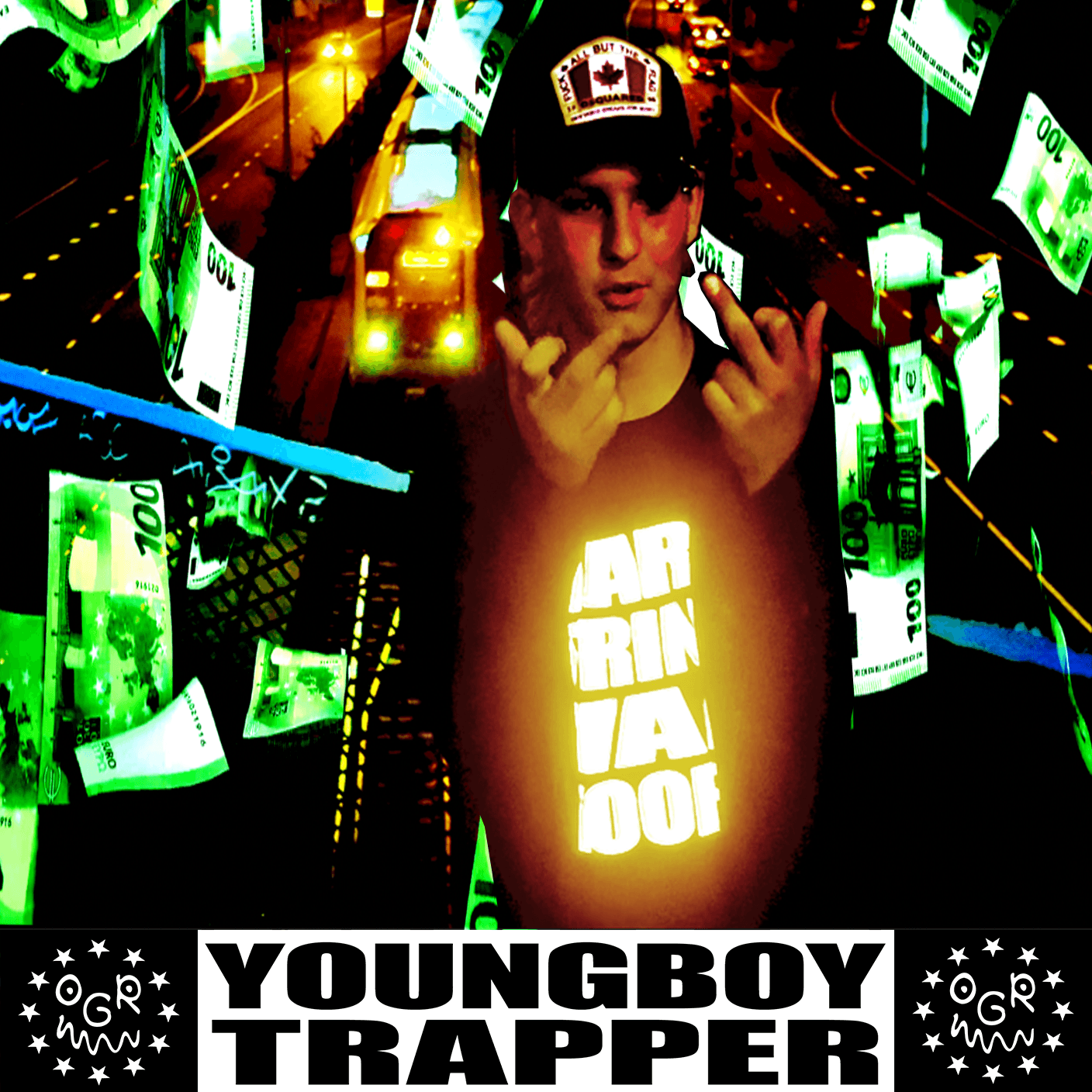 YOUNGBOY TRAPPER — Prins Vn